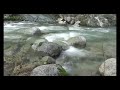 Fast Moving Water Sound With Soothing Smooth Water Visuals In Stunning 4K