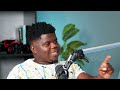 WODE MAYA Goes Deep About Youtube Money and Success & Struggle