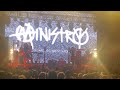 MINISTRY- JESUS BUILT MY HOT ROD 🔥 LIVE AT AVONDALE  BREWERY