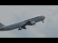 【4K】日本航空BOEING 767[4K] Japan Airlines BOEING 767