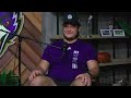 Roger Rosengarten Joins The Lounge | Baltimore Ravens