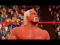 I FIX 40 YEARS OF WRESTLEMANIA IN WWE2K24!