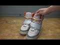 Restoring $2500 Nike Air Yeezy Zen Greys