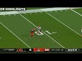 Jacoby Brissett Highlights vs Bengals | NFL Week 8