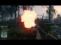 Enlisted Gameplay - Beloe Lake - Battle For Moscow [1440p 60FPS]