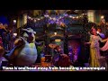 6 minutes of Tiana’s Bayou Adventure malfunctions (WDW)