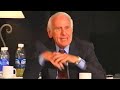 Jim Rohn Speaks at one of Greg Herder's MegaManaging seminars for sales managers: Part 2