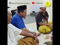 KESERUAN BERBURU TAKJIL DAN BUKA PUASA BERSAMA DI MUSHALLA