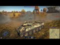 How to play - Lorraine 40t (War Thunder gameplay)