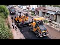 Road Construction Equipment Work Together #motorsguy