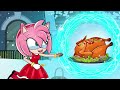 Amy, Please Come Back To Family - I'M SORRY | Very Sad Story But Happy Ending | Sonic Movie 2