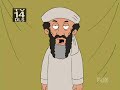 Family Guy Funny Moments - Bin Laden Message To America -