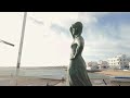Carralejo Town and beach walk Fuerteventura, Canary Islands with Captions