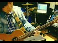 ～  ゆっくりめ  ～　ダズリング　Casiopea   の   Dazzl ing  弾いてみた