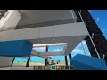 How to build an airport in Minecraft