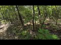 Highland Park Off Road Resort , Trail 12a.  DJI Action 4