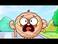 Ambulance Song 🚨🚑 Daddy Got a Boo Boo 🩺😲 Kids Songs by VocaVoca Friends 🥑