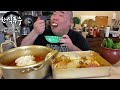 술먹은 다음날 해장라면 + 추억의도시락 + 땡초 한식먹방 MUKBANG