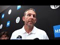 Sean Marks on Mikal Bridges trade, Nic Claxon, & more on July 8