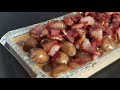 Cheesy Bacon Potato!