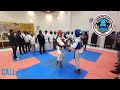 Kalaingar Memorial Tournament | Demo Fight Boys | #taekwondo #fight