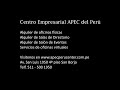 Centro Empresarial Apec Center