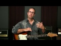 Blues Guitar Lesson Easy Major Minor Chord Shape Soloing
