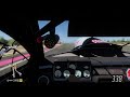 Test driving the Chevrolet Pro Stock Camaro