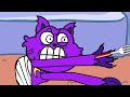 NEW Poppy Playtime 3 Animation: Catnap's Sad Back Story... / Playtime TDC