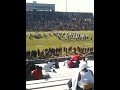 Texas Southern Band Halftime - Alcorn Homecoming 2010