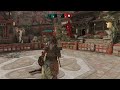 For Honor: Why Orochi why??