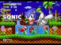 TAS Sonic 1 All Chaos Emeralds