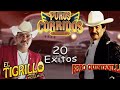 Tigrillo Palma, Beto Quintanilla - Mix Para Pistear - Corridos Con Banda