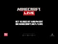 Minecraft live 2023 