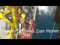 A Day in the Life of Rope Access NDT