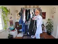 it's time for a MASSIVE CLOSET PURGE/DECLUTTER (starting the year fresh)