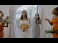 Our Wedding Trailer || W&K Diani Beach Wedding