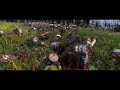 || Warhammer Total War 3 Bretonnia Campaign || The First Battle of the Forest Arden
