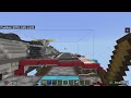Minecraft Movecraft Battle: 4v4 Fleet Battle