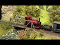 Skarloey Conversion for the Challenge Diorama model railway