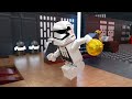 Lego STAR WARS Stormtroopers Bowling