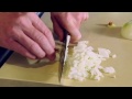 Dicing An Onion | Gordon Ramsay