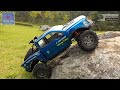 2022 0918 F-150 Raptor (Tractionhobby Founder2) mountain trail