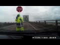 Crazy Construction Flagger