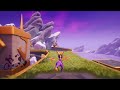 Spyro the Dragon - No Charging - Part 3 Magic Crafters