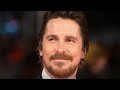 Christian Bale and the Cost of Perfection