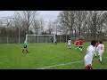 My penalty shootout during my tournament