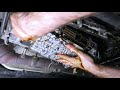 How To Service A BMW E70 X5 Transmission