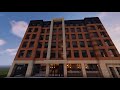 Minecraft - Newport City EP 4: Apartment Building