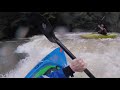 Kayaker saves kayaker stuck in hole